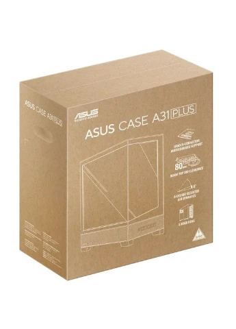 Корпус A31 Plus White (90DC00R3-B19000) Asus (368575669)