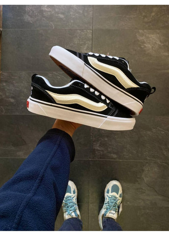 КЕДИ ЖІНОЧІ VANS VAULT UA KNU-SKOOL VR3 LX IMRAN POTATO ВАНС КНУ СКУЛ No Brand білі демісезони (367177235)