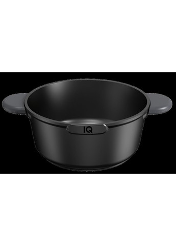 Кастрюля Be Creative 1.7 л 18 см с антипригарной крышкой (-2047-18) IQ (361242314)