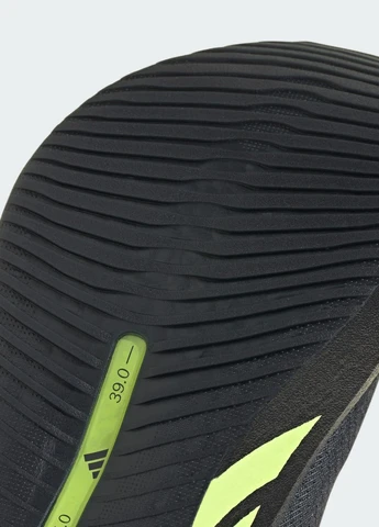 Кроссовки для бега HYPERBOOST EDGE Running adidas чёрные всесезоны (403196328)