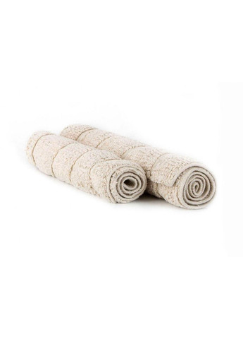 Набор ковриков - Melba ekru молочный 40*60+50*80 Shalla (275394670)