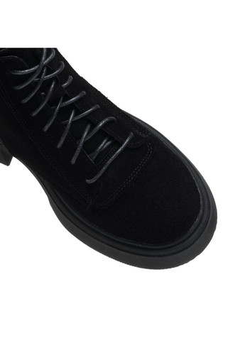 Зимние ботинки (1148цпа) Kento из натуральной замши