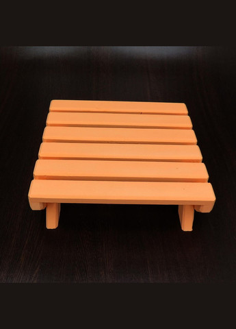 Подставка для цветов из дерева Берри грейпфрут (ЦСТ-000254) No Brand (328228423)