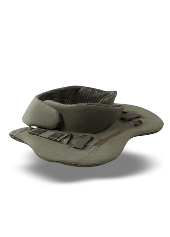 Баллистическая защита шеи Gen 2 (и верхней части спины) 1-го класса. Олива Ukrarmor (333721769)