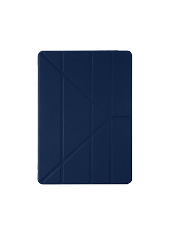 Обложка Ytype Case with Pencil Holder для Apple iPad Pro 12.9 2020 / 2021 Dark Blue (ARM62321) ArmorStandart (280438686)