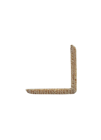 Куточок суцільний Екстра зовнішній 40х40х3000 мм (Kz4030) No Brand (321961058)