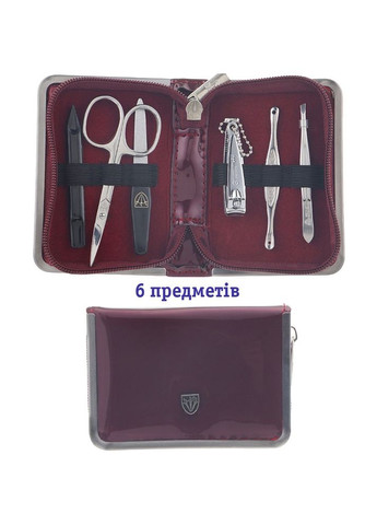 Манікюрний набір 6 предметів 5222 Kellermann (316613488)