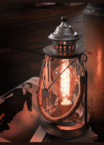 Настільна лампа BRADFORD (49284) Eglo (305756608)