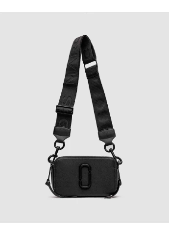 Сумка MARC JACOBS The Snapshot Total Black Марк Джейкобс No Brand (377509718)