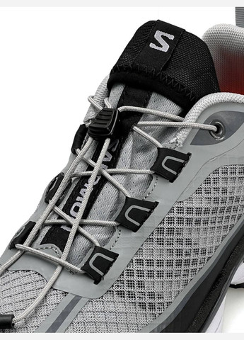 Серые демисезонные кроссовки мужские No Brand