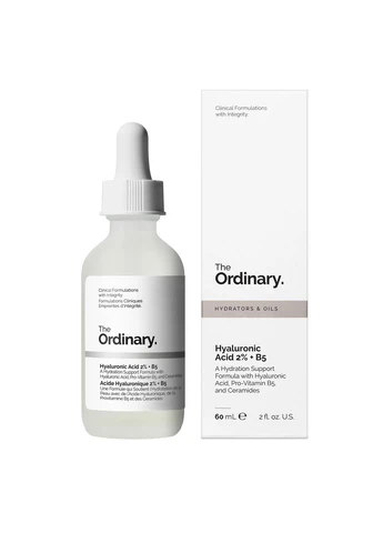 Hyaluronic Acid 2% + B5 - Увлажняющая сыворотка с гиалуроновой кислотой 2% и витамином B5 - 60ml The Ordinary (369927225)