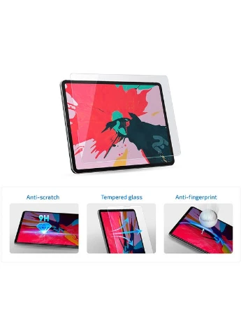 Захисне скло 2.5D Full Glue для Samsung Galaxy Tab S8 (X700/X706) Clear (-G-TABS8-LT2.5D-CL) 2E (322912298)