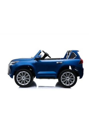 Детский электромобиль Lexus LX570 Синего цвета LX570 || Kilometr+ Huada Toys (380675890)
