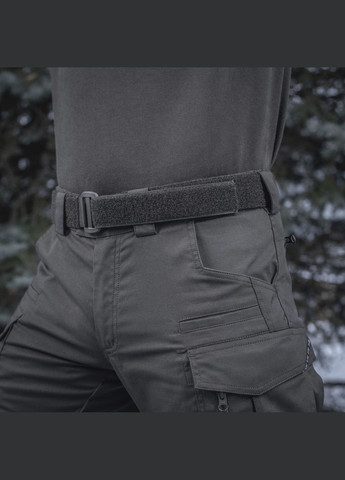 Ремень Range Belt Cobra Buckle Black (3XL) M-TAC (303410080)