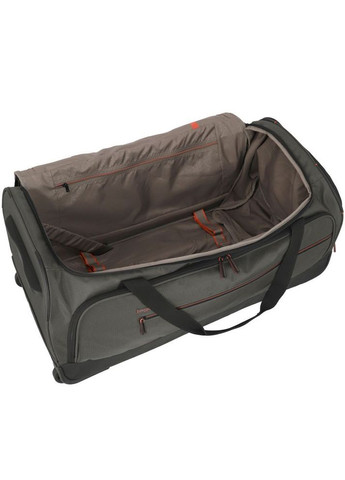 Дорожная сумка на колесах Crosslite 5.0 Dark Olive TL092901-86 Travelite (372665686)