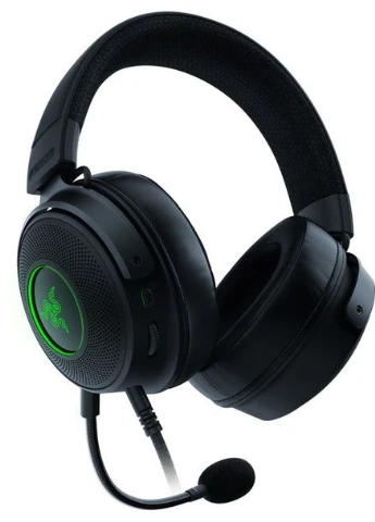 Навушники ігрові Kraken V3 (RZ04-03770200-R3M1) чорні Razer (326033087)