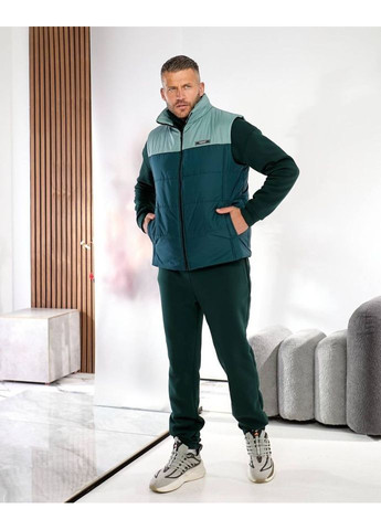 Костюм чоловічий теплий із жилеткою ВЛ-2649/5 ( ) No Brand (370147603)