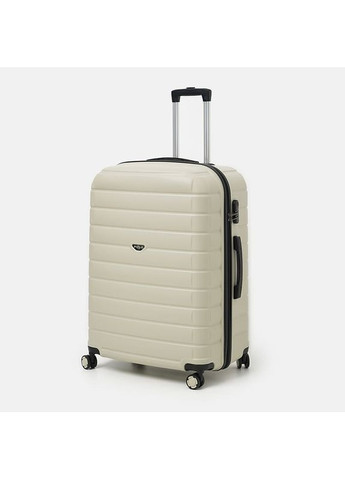 Валіза велика 4 колеса T15003cream-XL Ricco Grande (365727902)