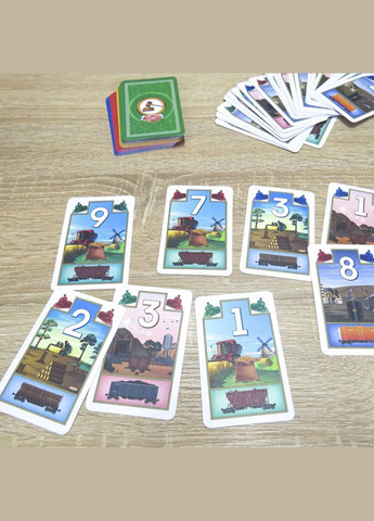 Настольная игра "Купипродай" 1229ATS Artos Games (301789163)