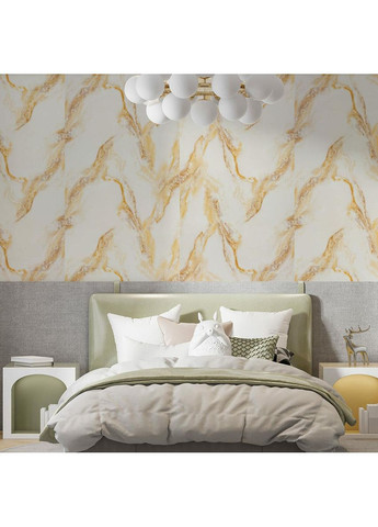 Самоклеящаяся виниловая плитка в рулоне 600х3000х2мм Глянцевая SW-00002977 No Brand (366668241)