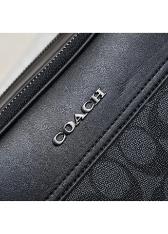 Сумка через плече крос боді, копія ААА, три відділення, штучна шкіра (12347) No Brand (370142143)