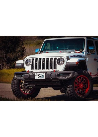 Фары передние Jeep Wrangler JL (880868) No Brand (383357672)