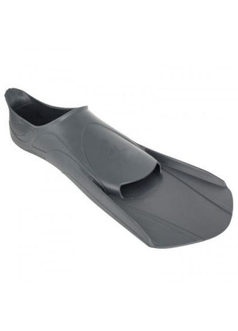 Короткие Ласты для Бассейна, Плавания ( размер) с Закрытой Пяткой Серые Nabaiji (348116851)