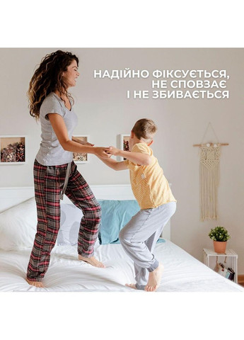 Простыня трикотажная 180/200х200х35 см на резинке, эластичная, трикотаж, хлопок беж IDEIA (364122490)