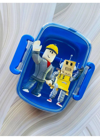 Ланч детский бокс 800 мл (дизайн 22) Creative (360704856)