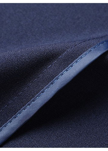 Жіночий модний брючний костюм Синій Number Nine (336214192)