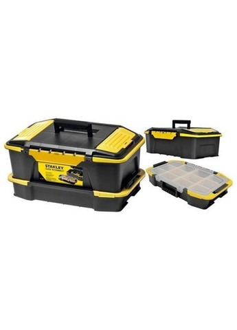 Ящик для інструментів Click Connect 2 в 1 STST1 - 71962 Stanley (317303386)