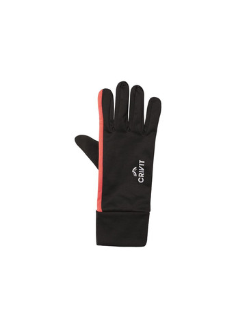 Рукавички з сенсорним пальцем для жінки CREORA® 424555-ж чорний Crivit (321866560)