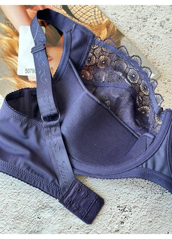 Бузковий фіолетовий бюстгальтер великого розміру на чашку g Finikin