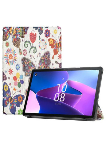Чехол для планшета Smart Case Lenovo Tab M10 TB-328F (3rd Gen) 10.1" Butterfly (708291) BeCover Smart Case Lenovo Tab M10 TB-328F (3rd Gen) 10.1&quot; (366703562)