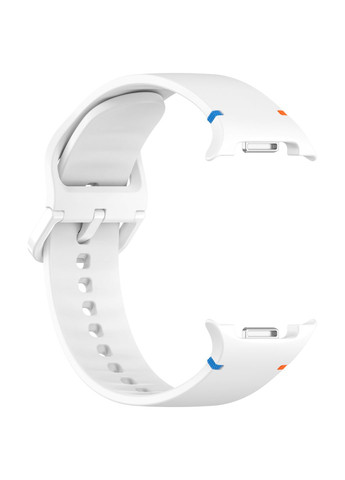 Ремешок для Samsung Galaxy Watch 8 / 8 Classic (22x132 mm) White (ARM86876) ArmorStandart (365247003)