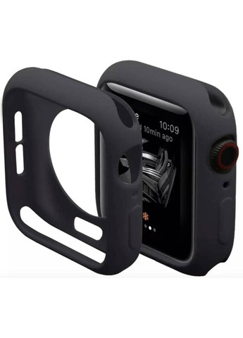 Защитный чехол для Apple Watch Черный CHOICE (317189006)