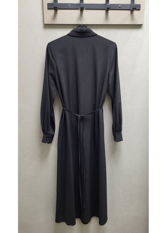 Темно-серое платье 2678/246 Zara