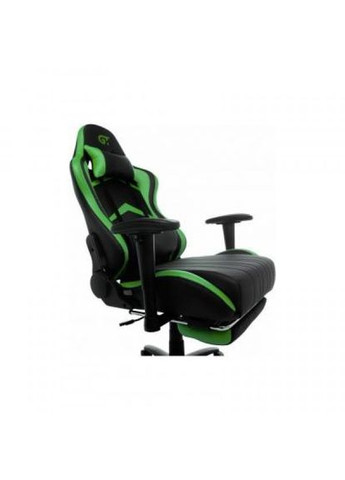 Крісло ігрове X2534-F Black/Green GT Racer x-2534-f black/green (268141045)