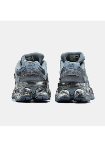 Синій Осінні кросівки чоловічі new balance 9060 moon daze | нью беланс 9060 сині No Brand