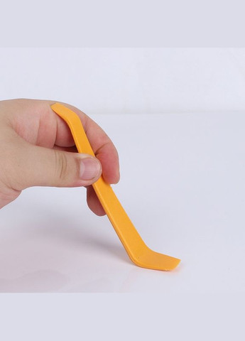 Набор из 4 предметов для снятия пистонов обшивки салона автомобиля панелей магнитол автомобильные съемники (R050611) Bluefield (349844123)