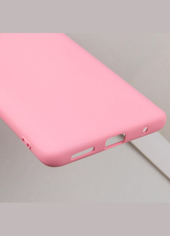 Чехол TPU Liquid Silk Full Camera для Xiaomi Redmi 10 Getman (356097828)