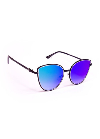 Сонцезахисні жіночі окуляри 9307-5 BR-S (291984217)