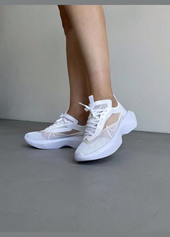 Кроссовки женские Nike Vista Lite white | Найк Виста Лайт белые No Brand белые демисезоны (316504457)