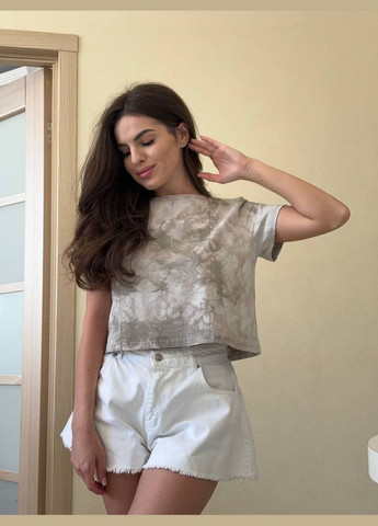 Стильный Топ Кулир-варенка No Brand (341083199)