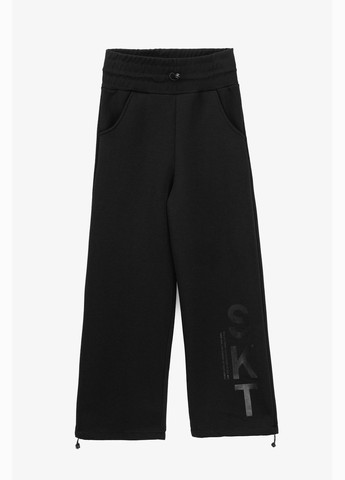 Костюм худи+штаны для девочки 241141 146 см Черный (2000990714923W) shop (2000990714923) Benini (361498331)