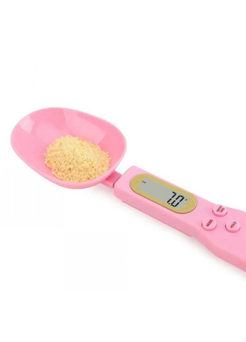 Електронна мірна ложка-ваги до 500 г Digital Spoon Scale різні кольори Leds (328265911)