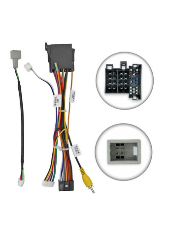 Штатная магнитола серии Q1 под Great Wall Wingle (5) 2017+ (W2) 9 дюймов QIV (346505350)