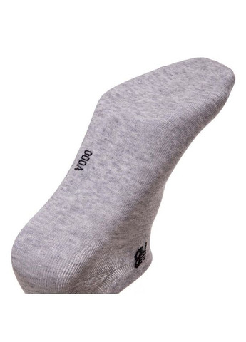 Шкарпетки спортивні чоловічі короткі BC-3929 (нейлон, бавовна,, Сірий) NB (354702822)