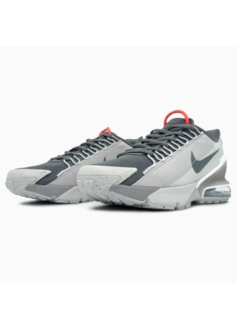 Серые летние кроссовки nike air max pulse roam grey найк аир макс No Brand