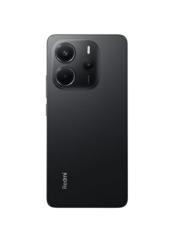 Мобільний телефон Redmi Note 14 6/128GB Midnight Black (1123257) Xiaomi (316456704)